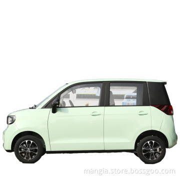 Made in China high quality 2023 new energy car BLAVAL high speed adult electric car RHD Chinese electric car